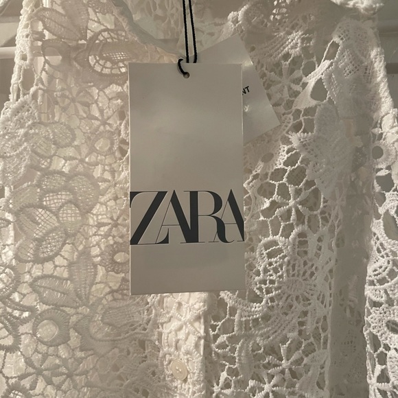 Zara top - Picture 3 of 4